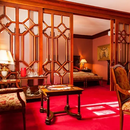 Hotel Tb Palace Hotel&spa 5*