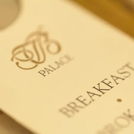 Tb Palace Hotel&spa