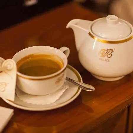 Tb Palace Hotel&spa Jūrkalne