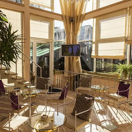 Tb Palace Hotel&spa 5* Jūrkalne